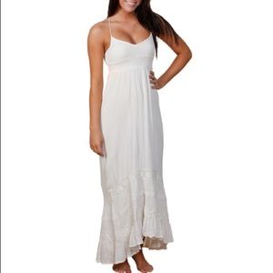 Billabong maxi dress